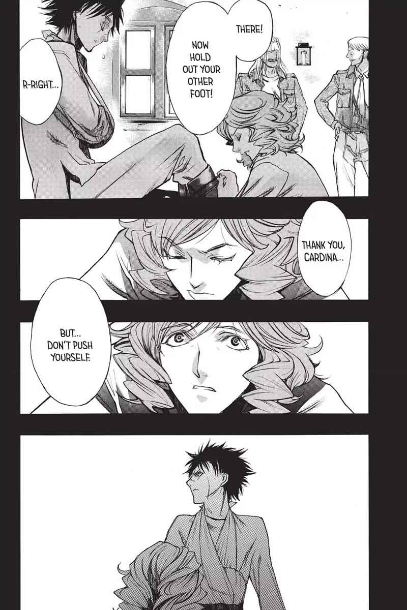 Attack On Titan Before The Fall 28 21