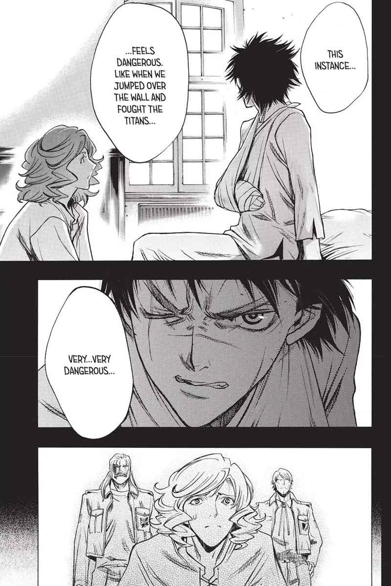 Attack On Titan Before The Fall 28 22