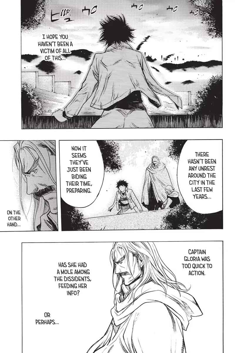 Attack On Titan Before The Fall 28 26