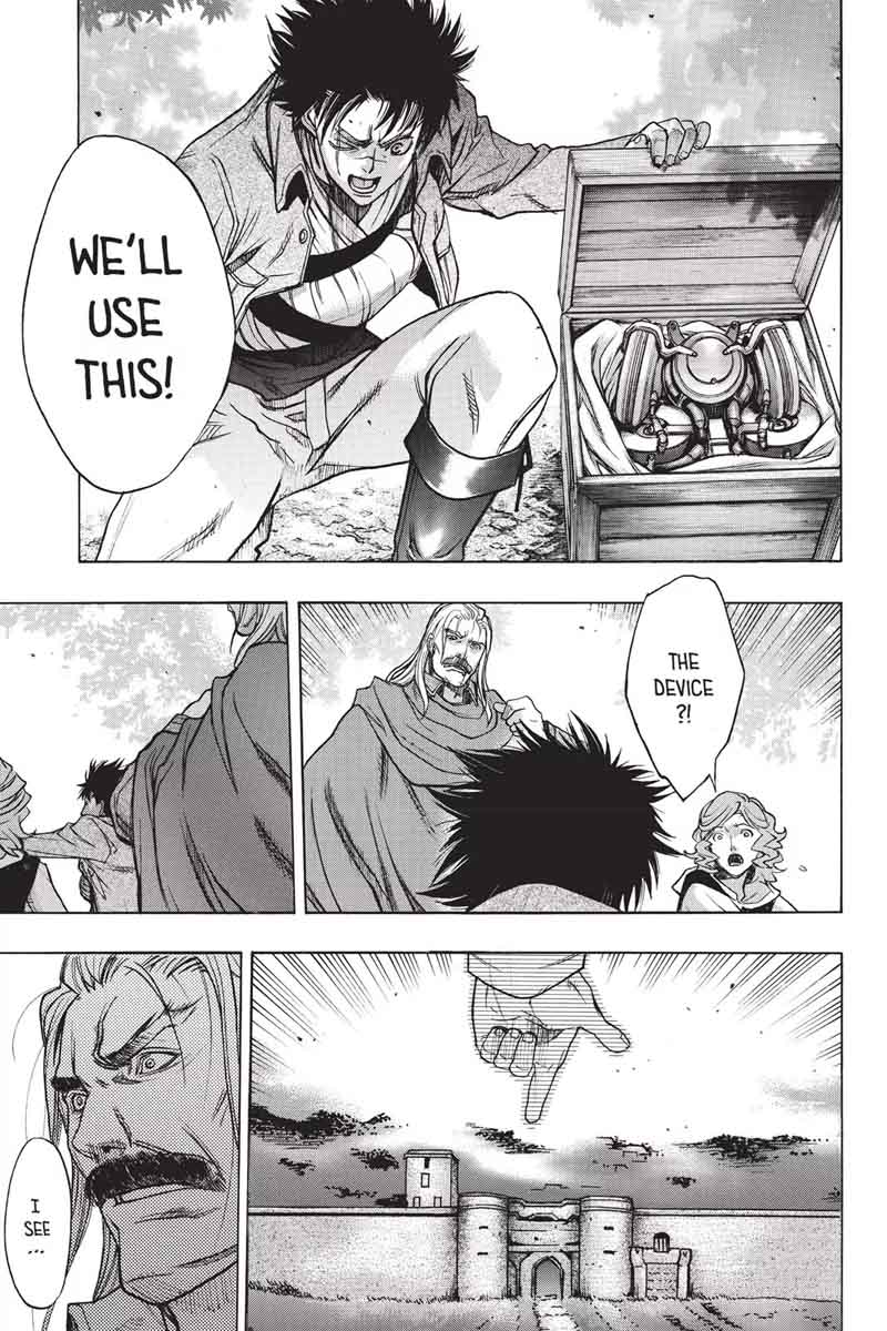 Attack On Titan Before The Fall 28 28