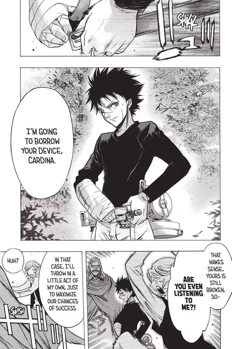 Attack On Titan Before The Fall 28 30