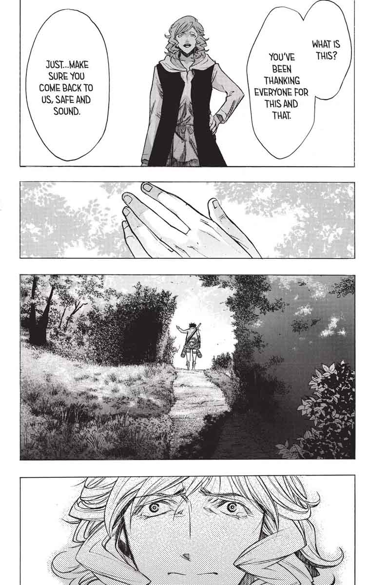 Attack On Titan Before The Fall 28 37