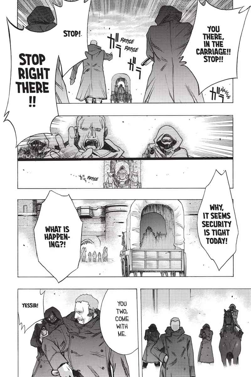 Attack On Titan Before The Fall 28 39