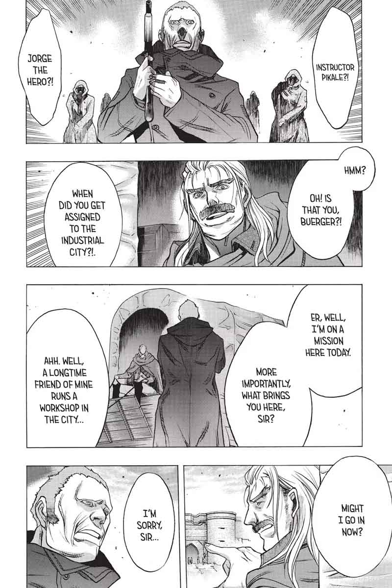 Attack On Titan Before The Fall 28 41