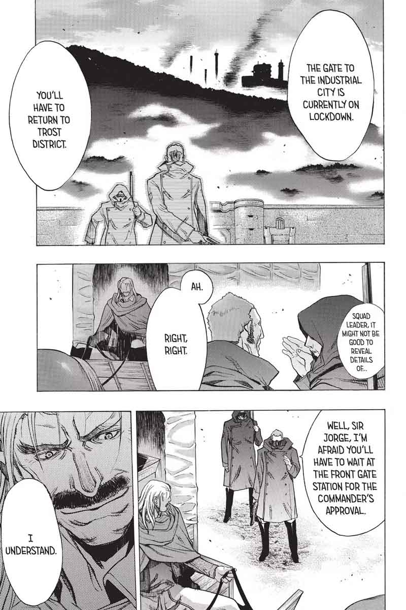 Attack On Titan Before The Fall 28 42