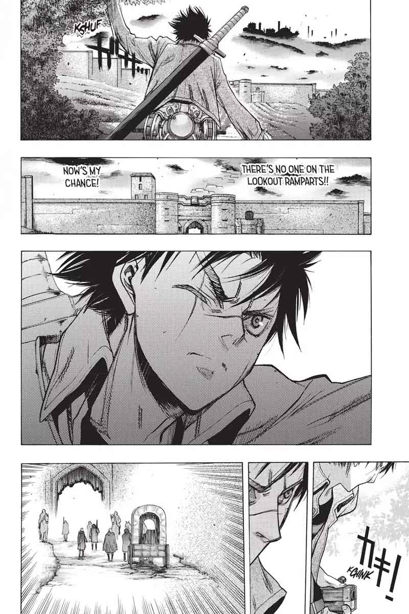 Attack On Titan Before The Fall 28 43