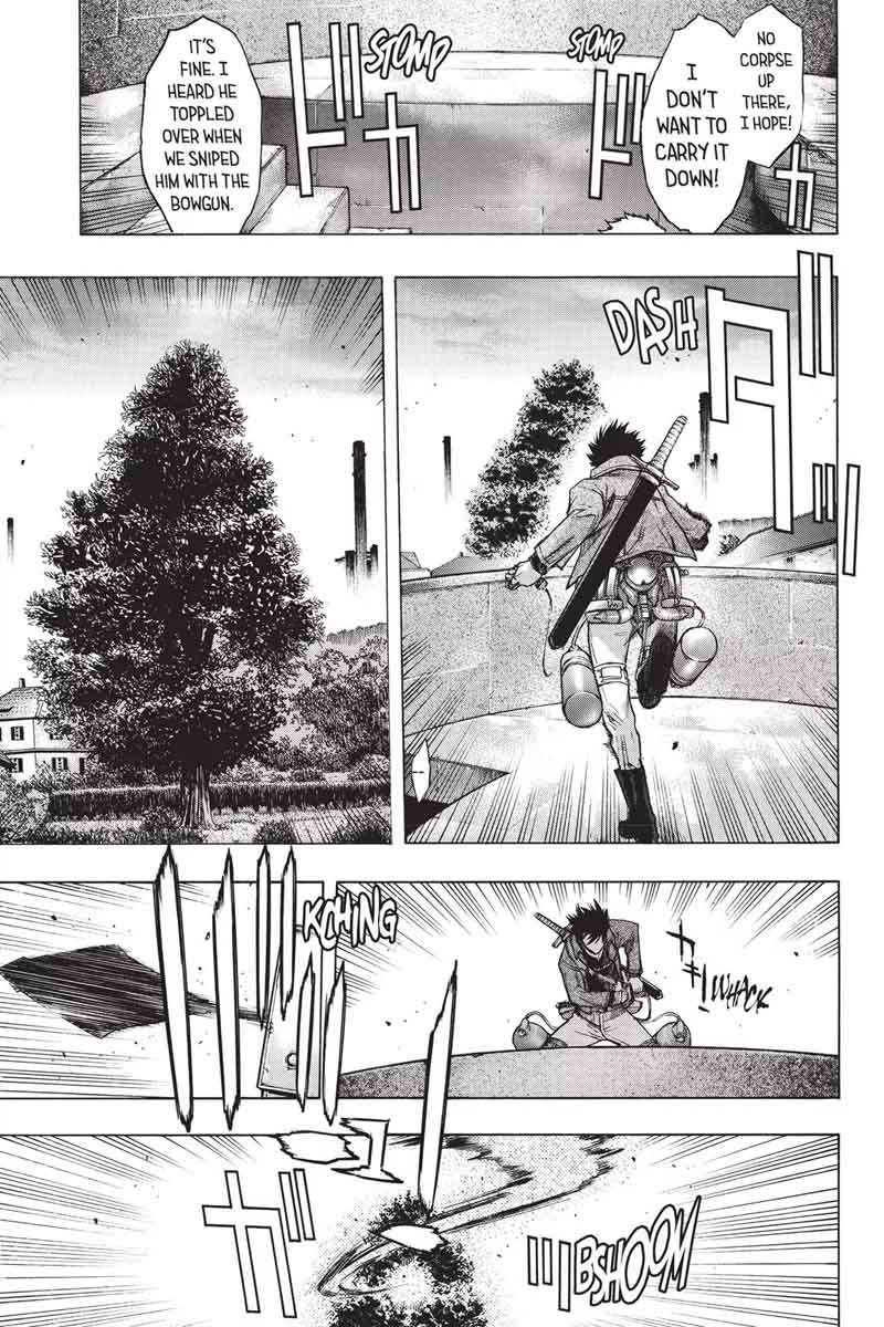 Attack On Titan Before The Fall 28 47