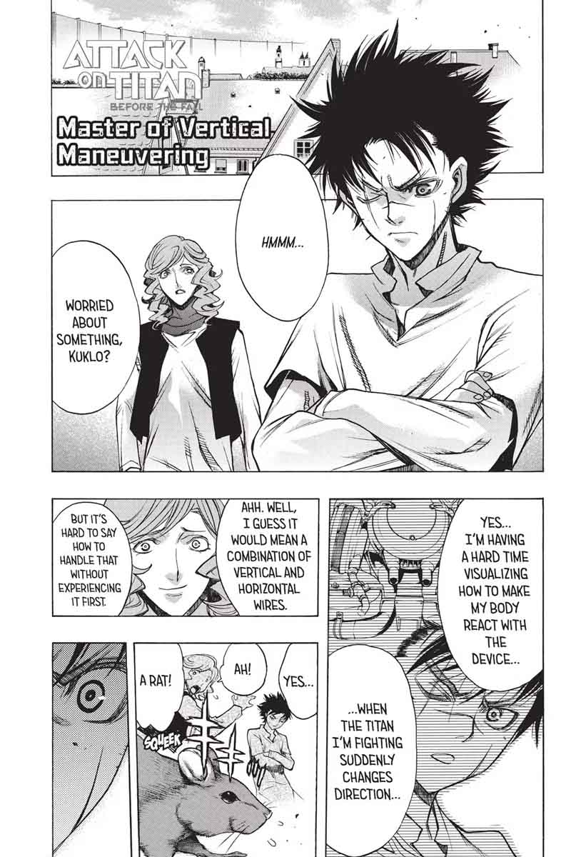 Attack On Titan Before The Fall 28 51