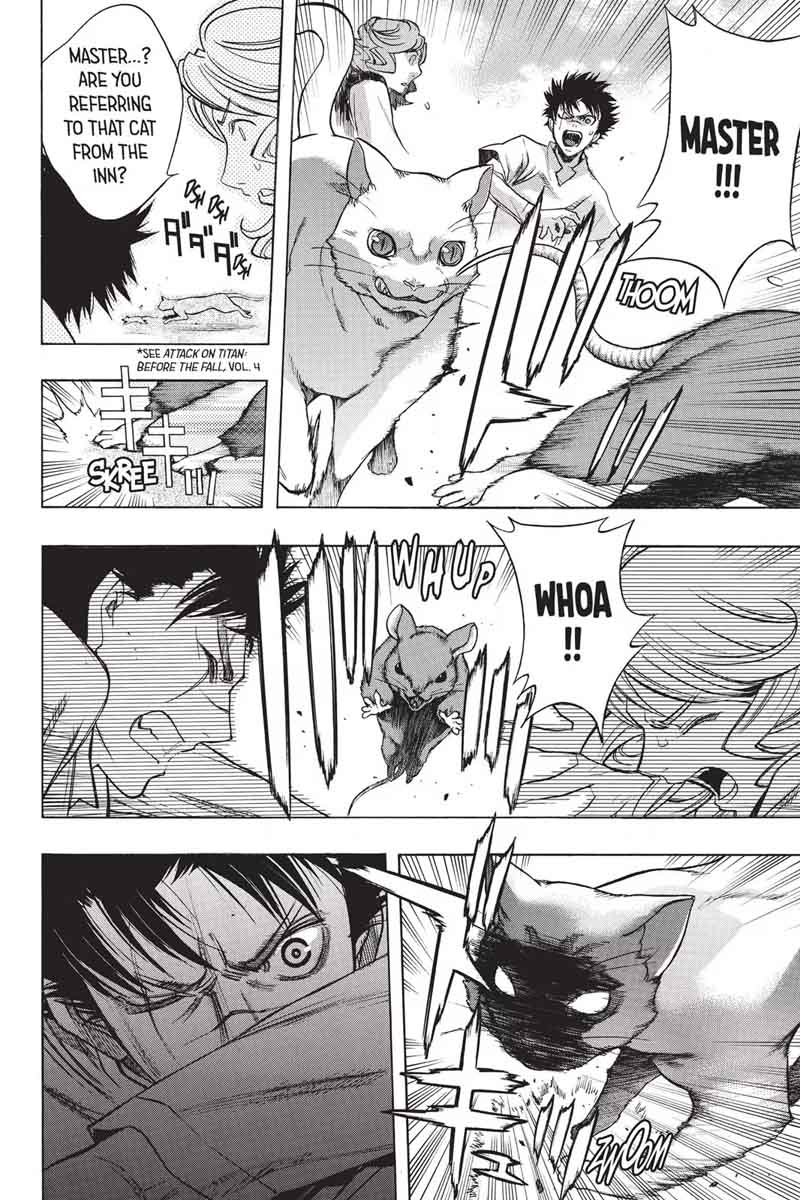 Attack On Titan Before The Fall 28 52