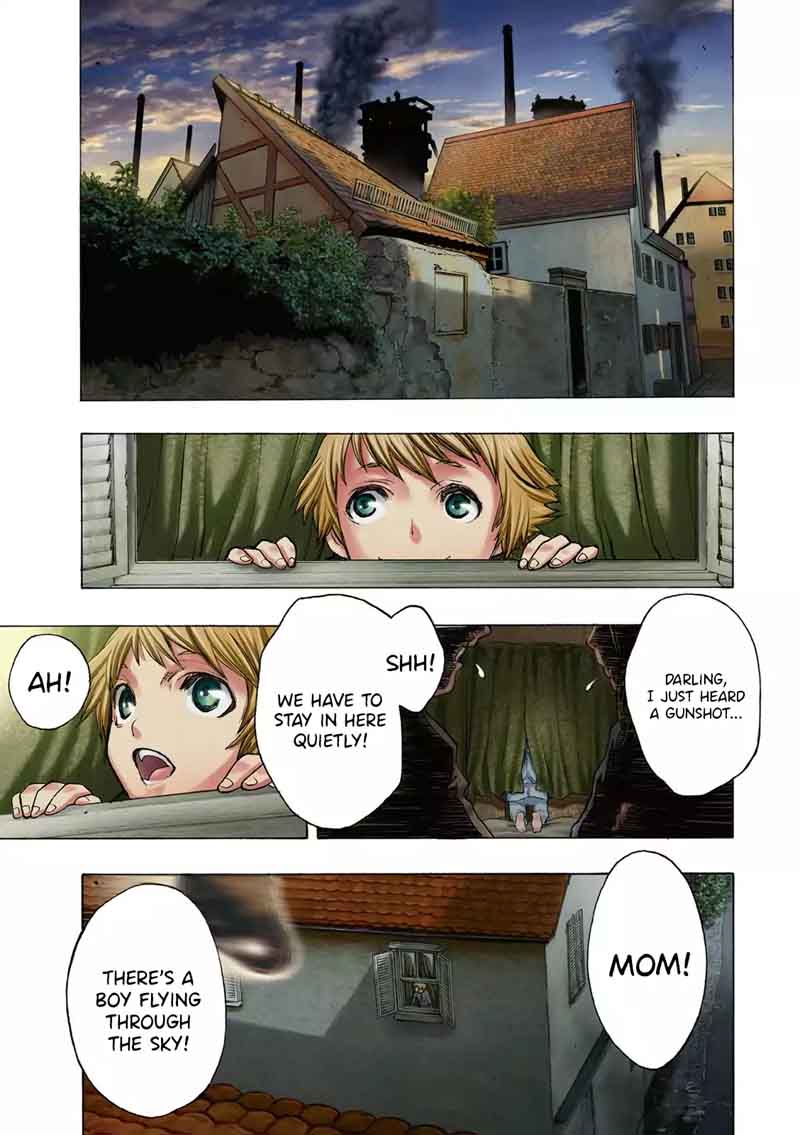 Attack On Titan Before The Fall 29 1