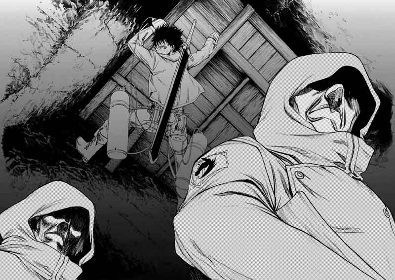 Attack On Titan Before The Fall 29 12