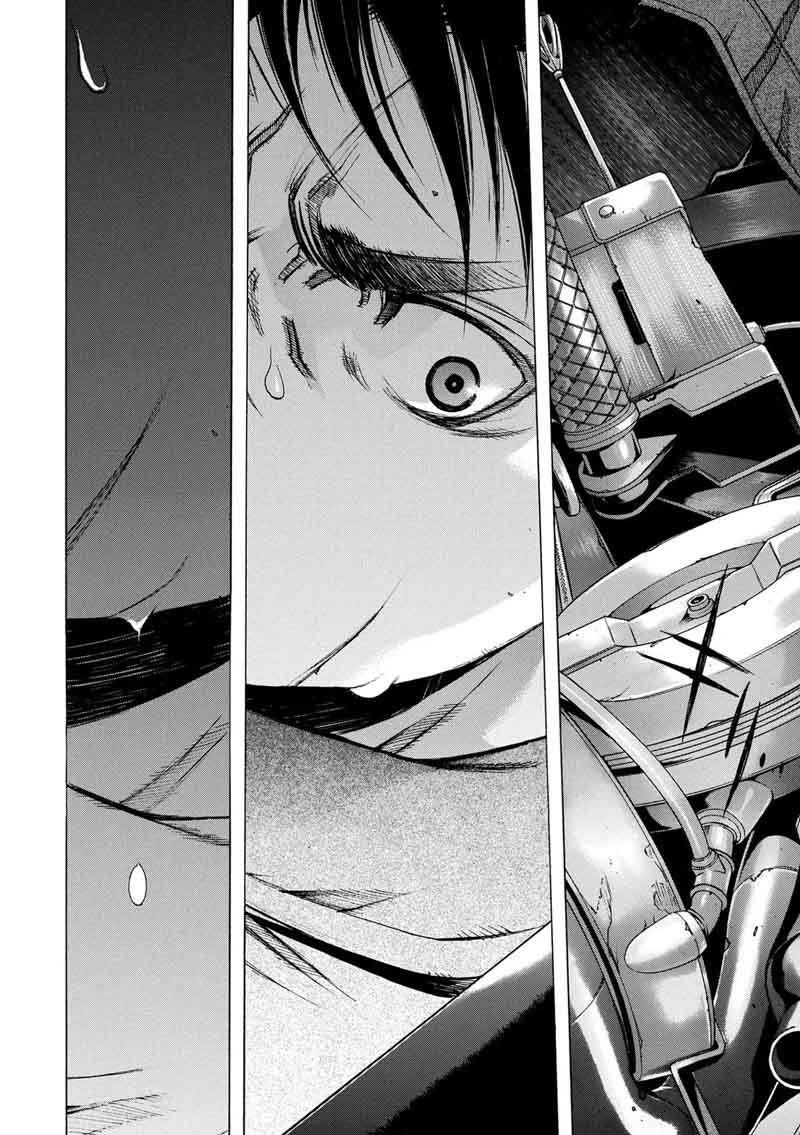 Attack On Titan Before The Fall 29 13