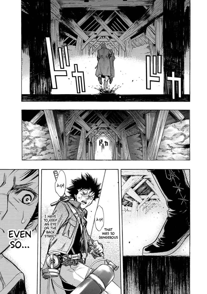 Attack On Titan Before The Fall 29 14