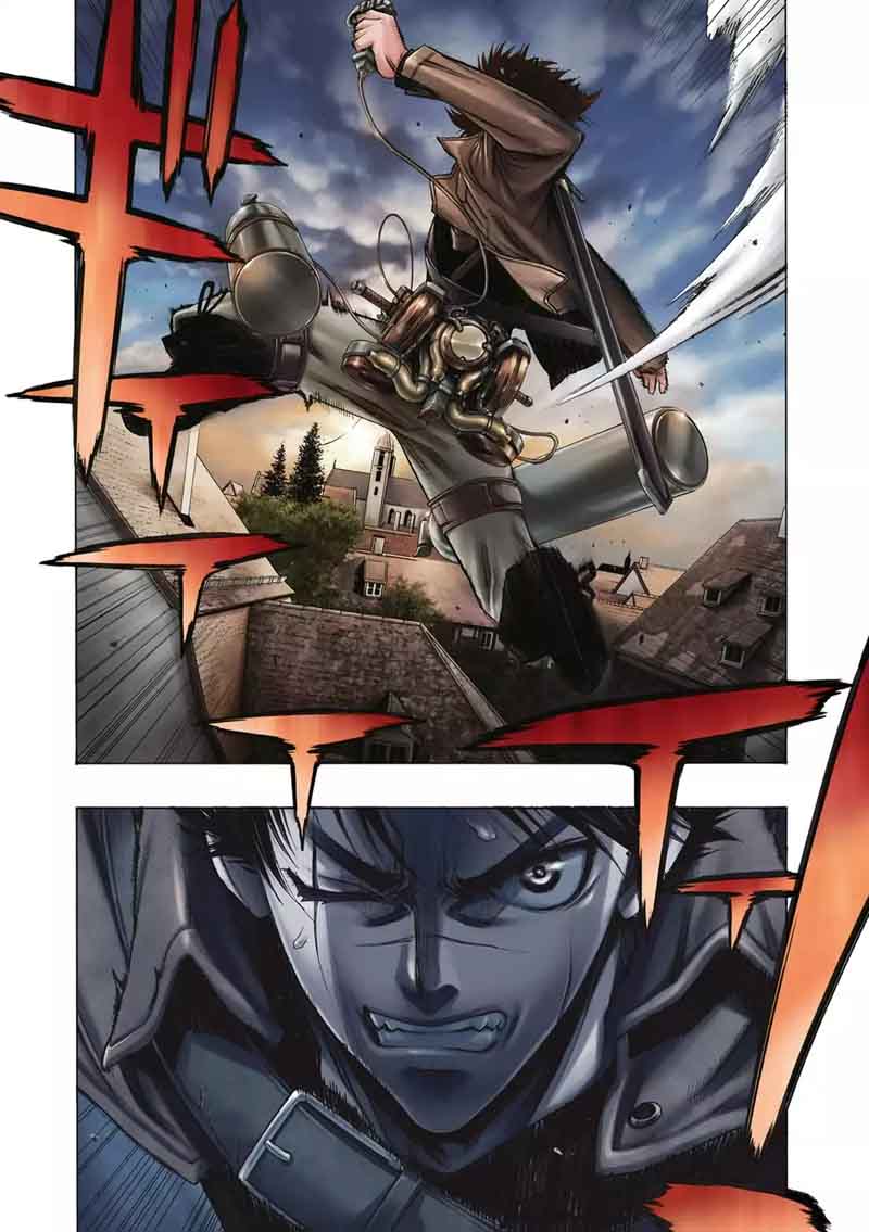 Attack On Titan Before The Fall 29 3
