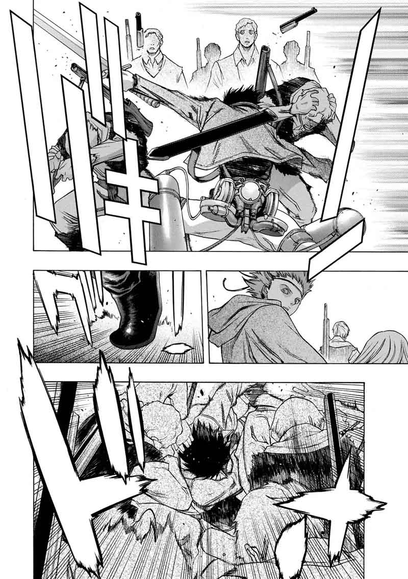 Attack On Titan Before The Fall 29 41