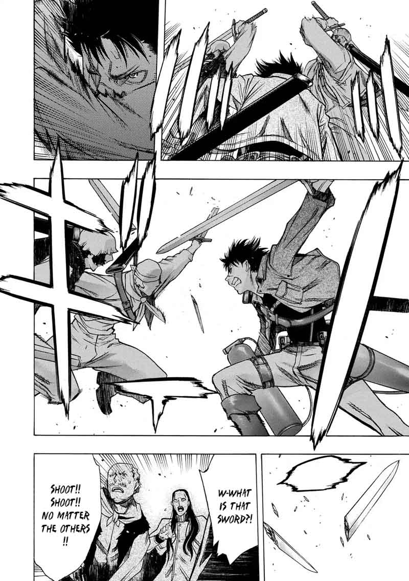 Attack On Titan Before The Fall 29 47