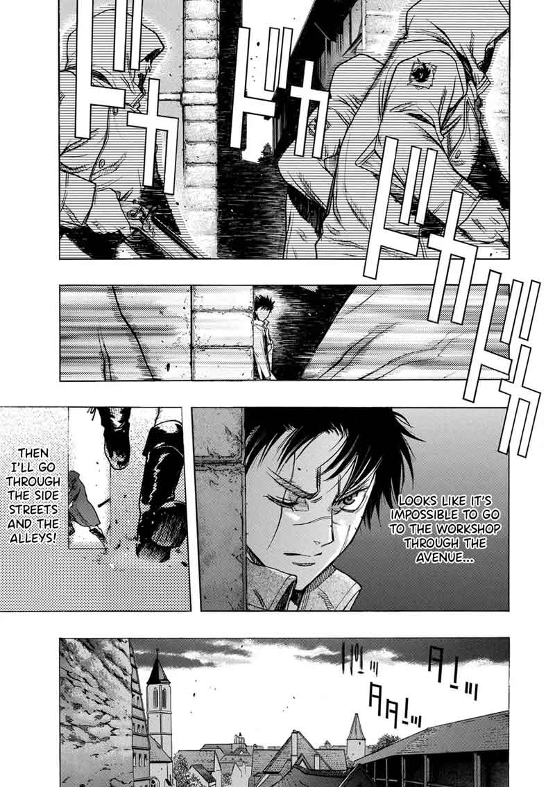 Attack On Titan Before The Fall 29 7