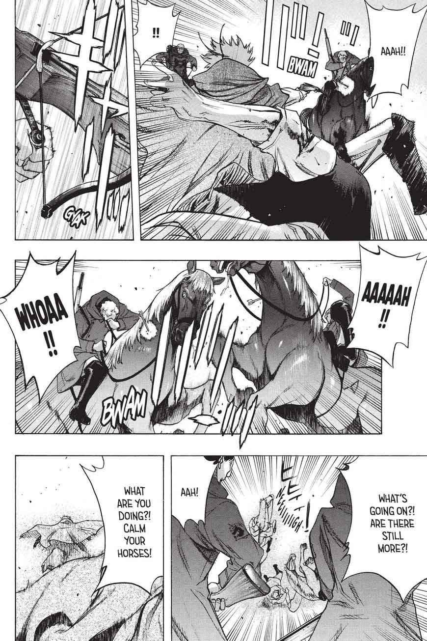 Attack On Titan Before The Fall 30 20