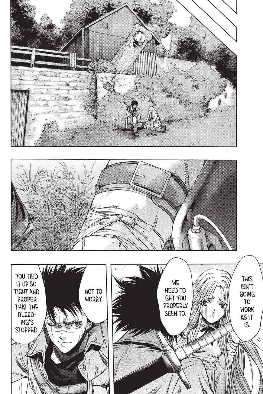 Attack On Titan Before The Fall 31 18