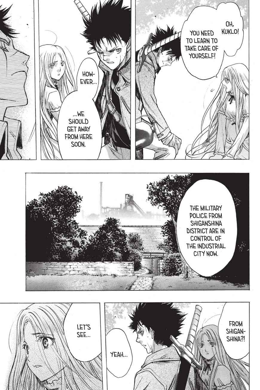 Attack On Titan Before The Fall 31 19