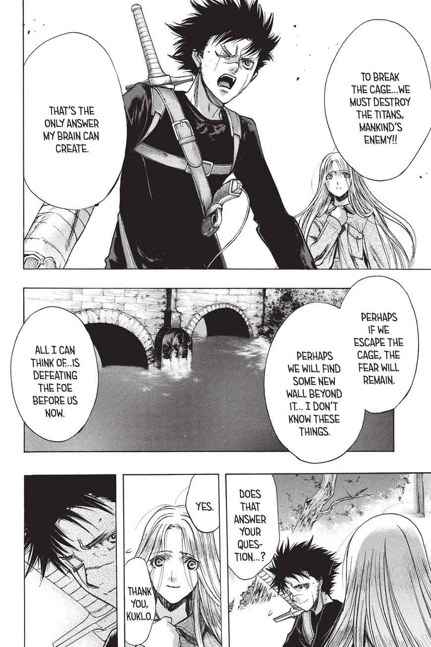 Attack On Titan Before The Fall 31 32