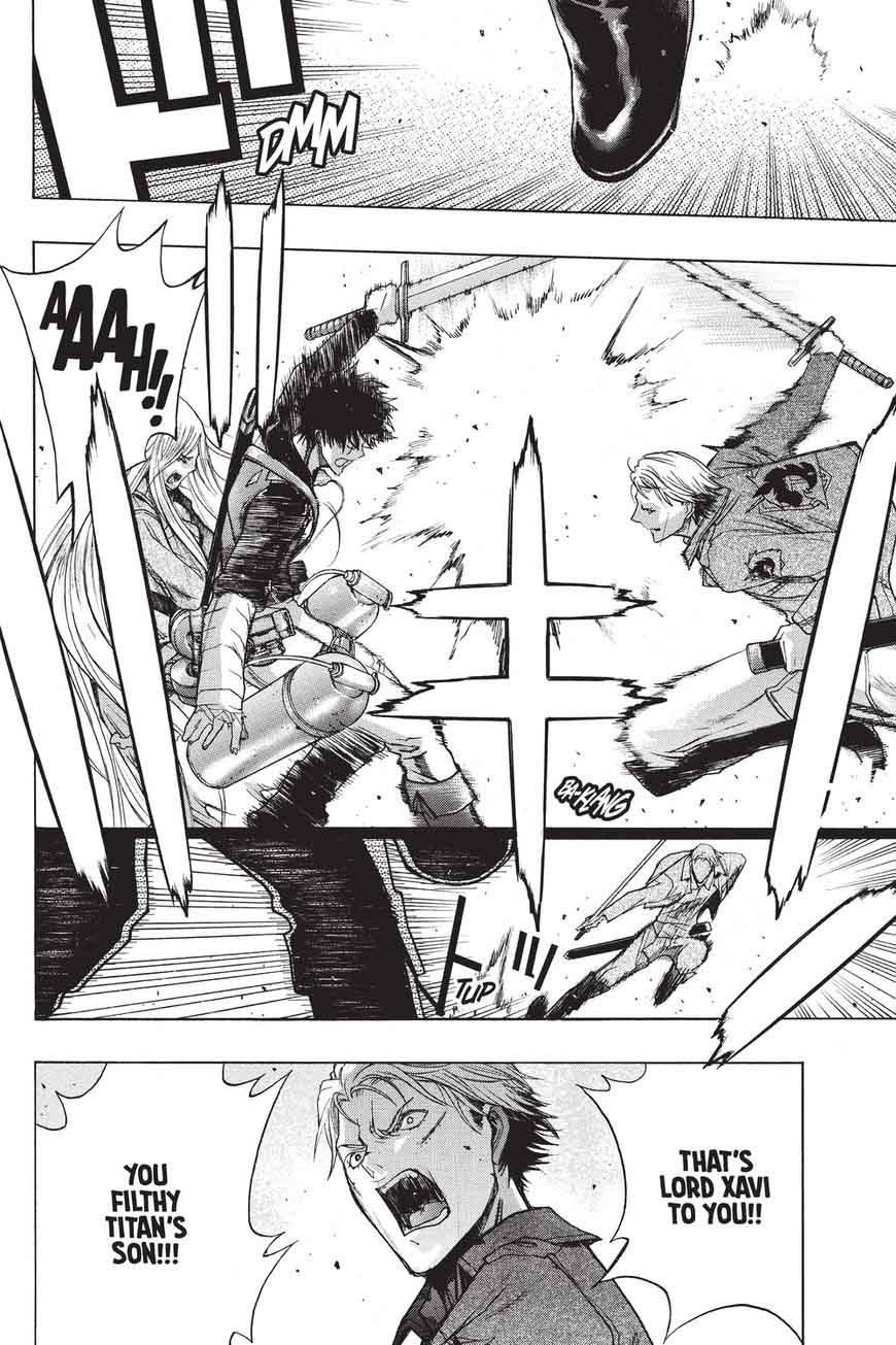 Attack On Titan Before The Fall 31 40