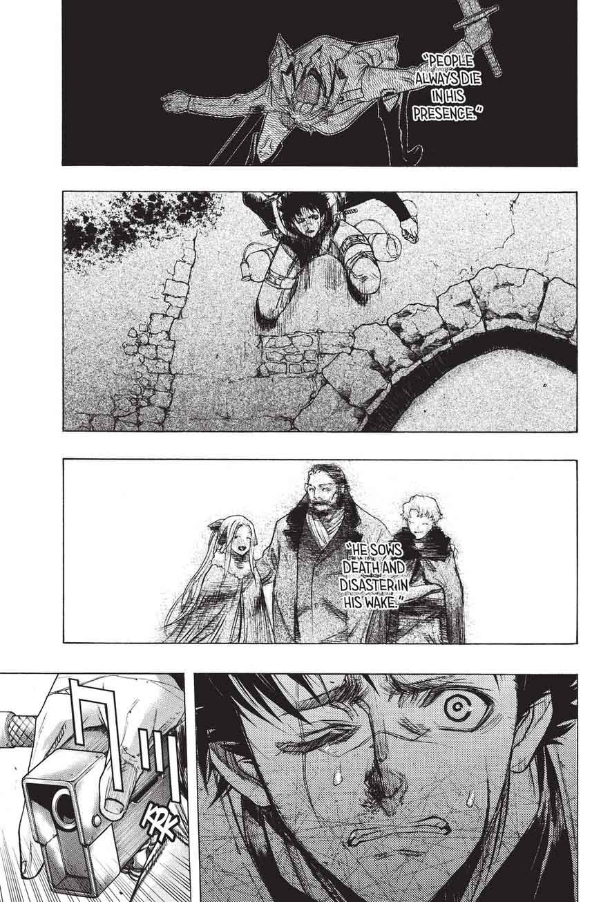 Attack On Titan Before The Fall 32 11