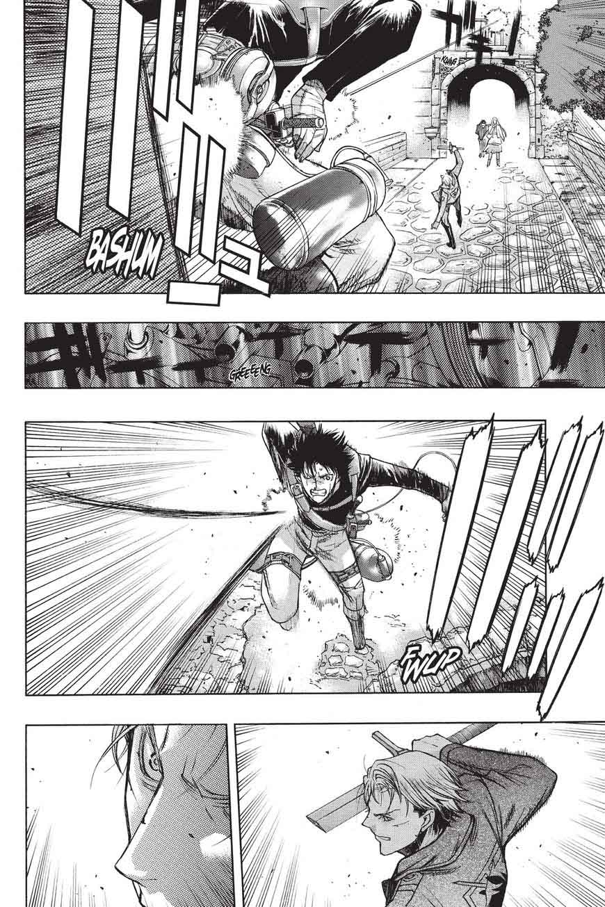 Attack On Titan Before The Fall 32 12