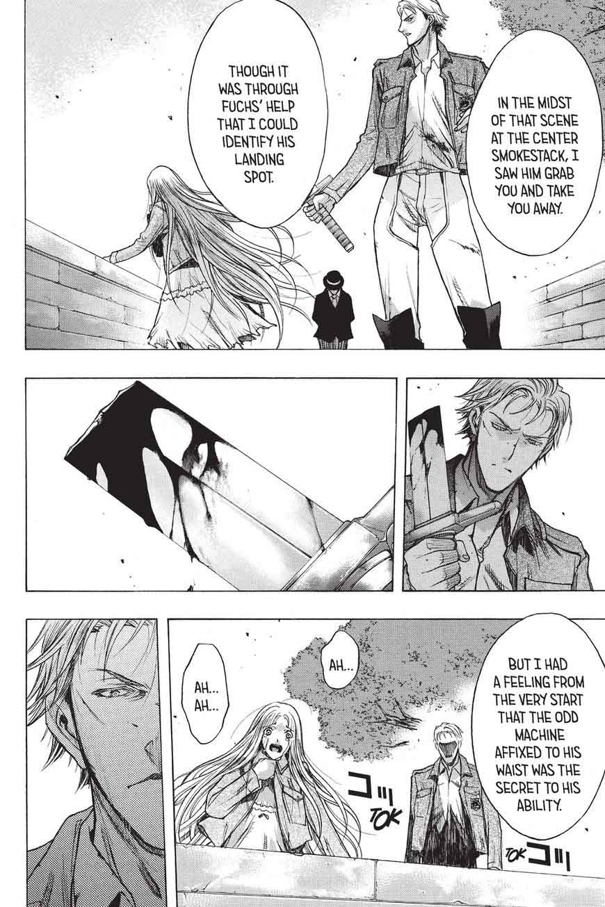 Attack On Titan Before The Fall 32 16