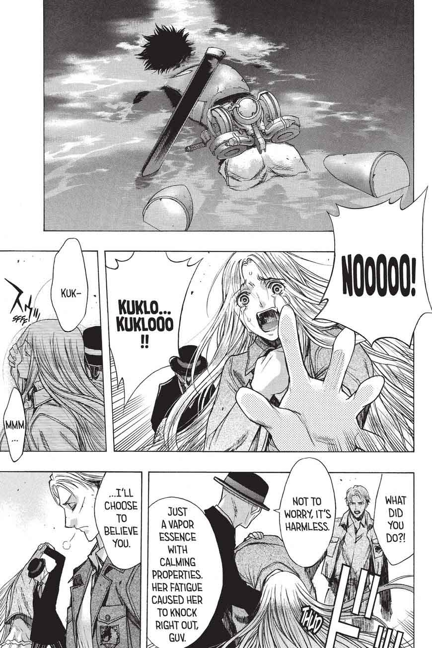 Attack On Titan Before The Fall 32 17