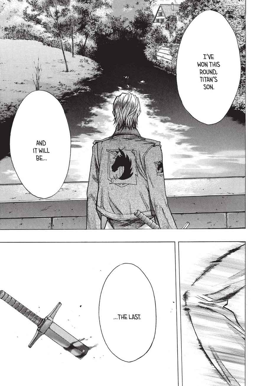 Attack On Titan Before The Fall 32 19