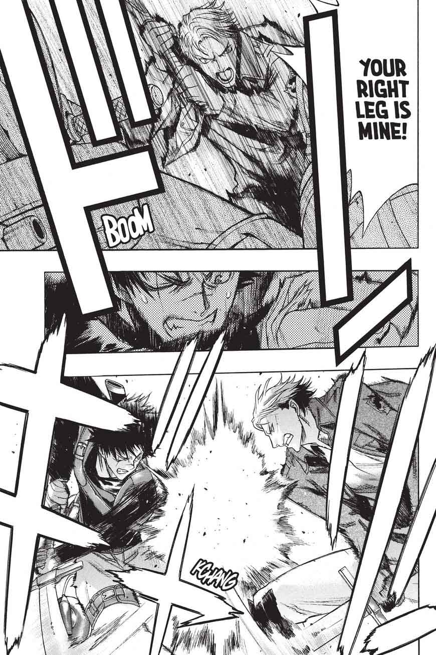 Attack On Titan Before The Fall 32 3