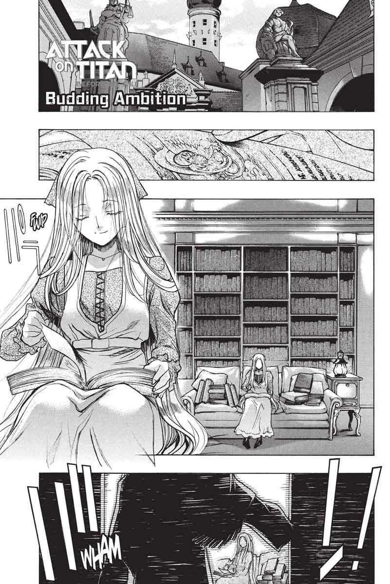 Attack On Titan Before The Fall 32 55