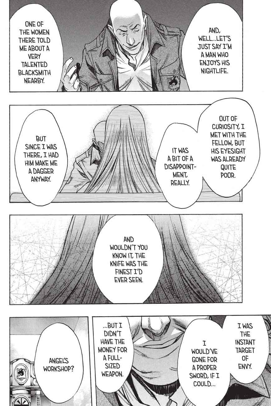 Attack On Titan Before The Fall 33 53