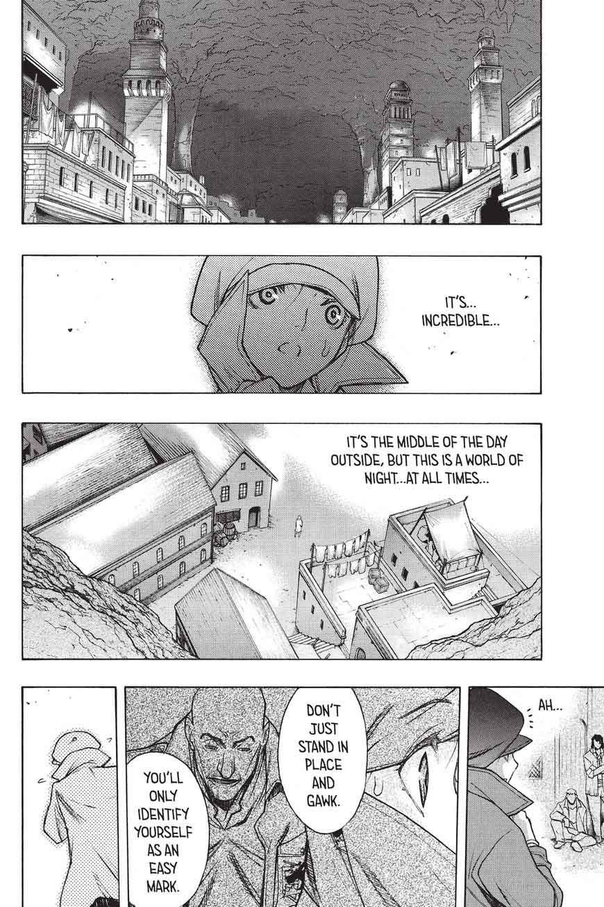 Attack On Titan Before The Fall 34 24