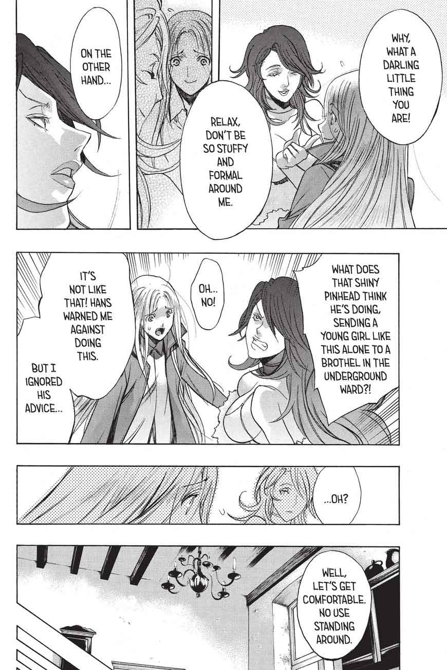Attack On Titan Before The Fall 34 36