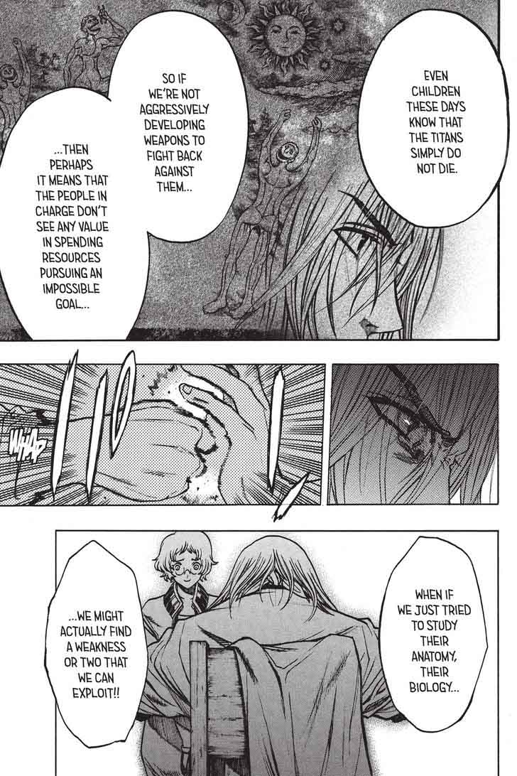 Attack On Titan Before The Fall 36 11