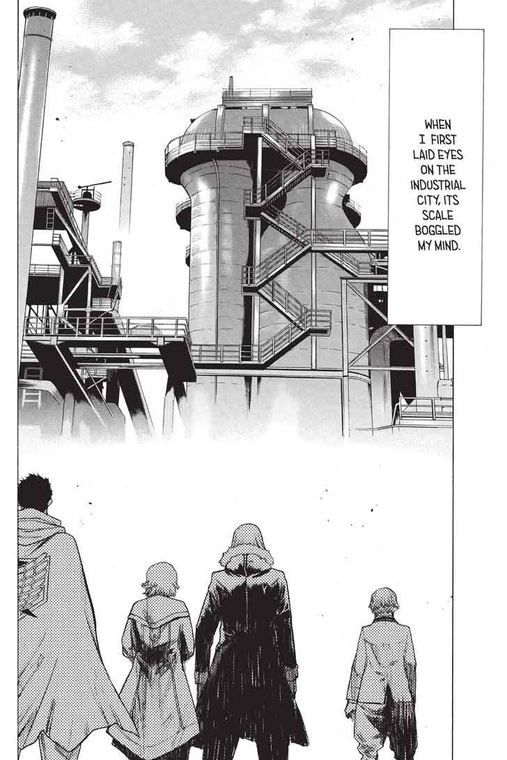 Attack On Titan Before The Fall 36 24