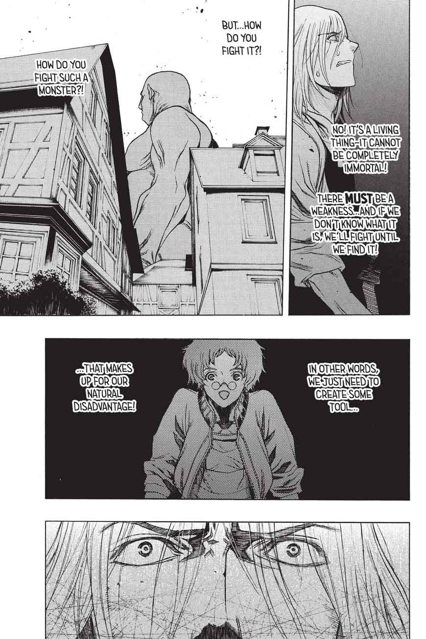 Attack On Titan Before The Fall 38 17