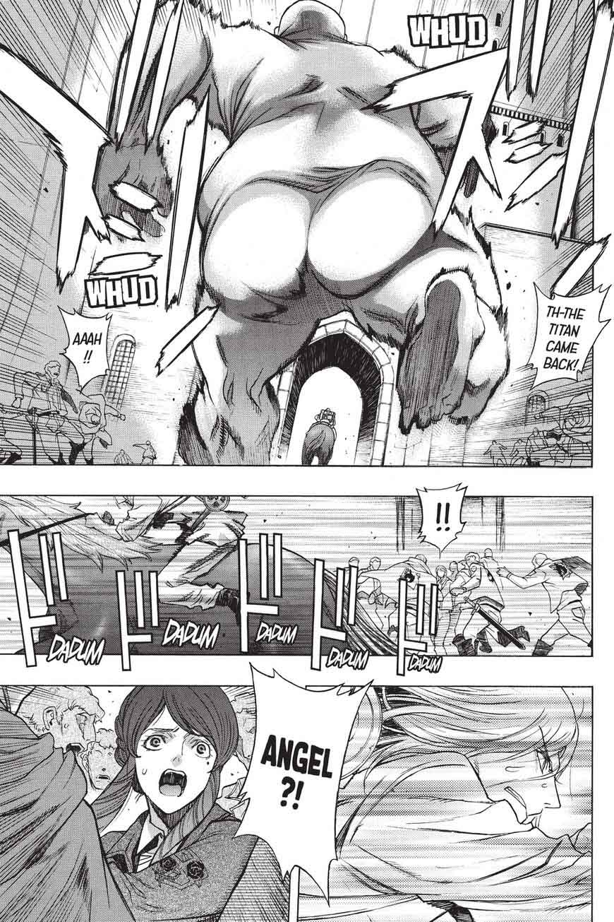 Attack On Titan Before The Fall 38 31