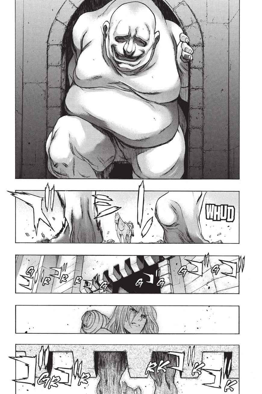 Attack On Titan Before The Fall 38 34
