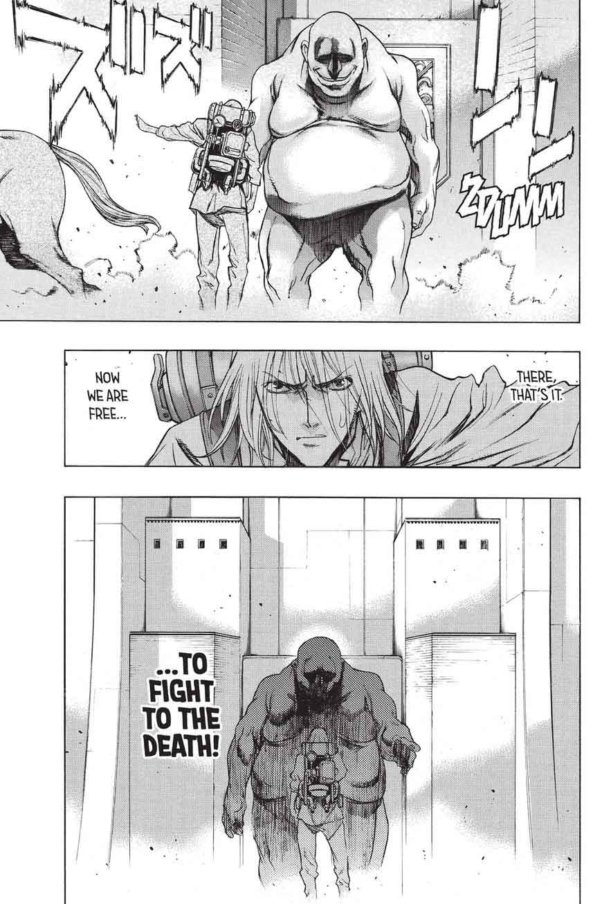Attack On Titan Before The Fall 38 35
