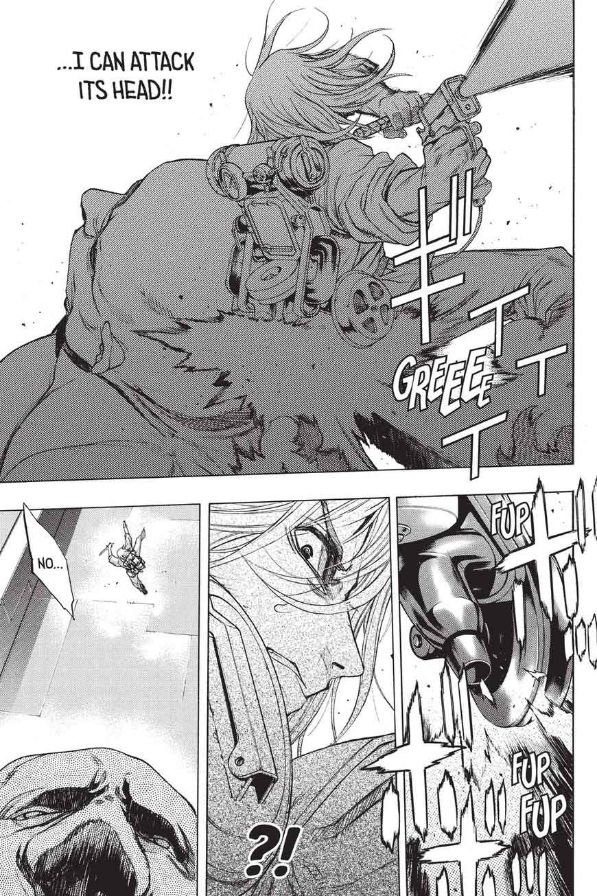 Attack On Titan Before The Fall 38 41