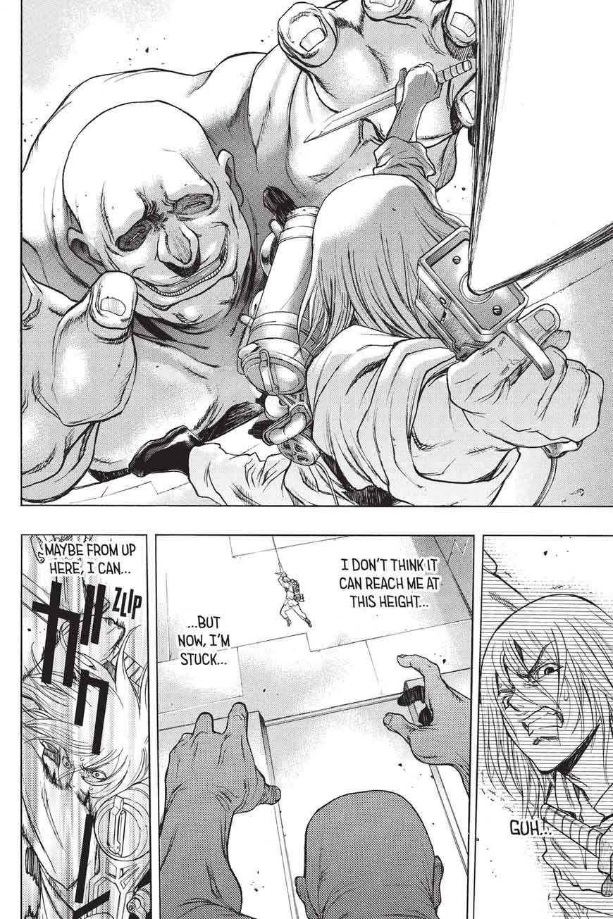 Attack On Titan Before The Fall 38 44