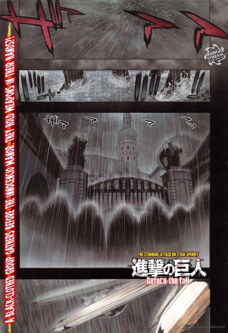 Attack On Titan Before The Fall 4 1