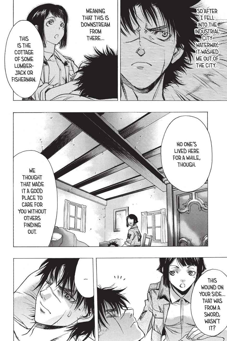 Attack On Titan Before The Fall 40 10
