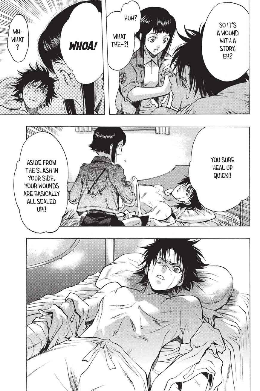 Attack On Titan Before The Fall 40 11