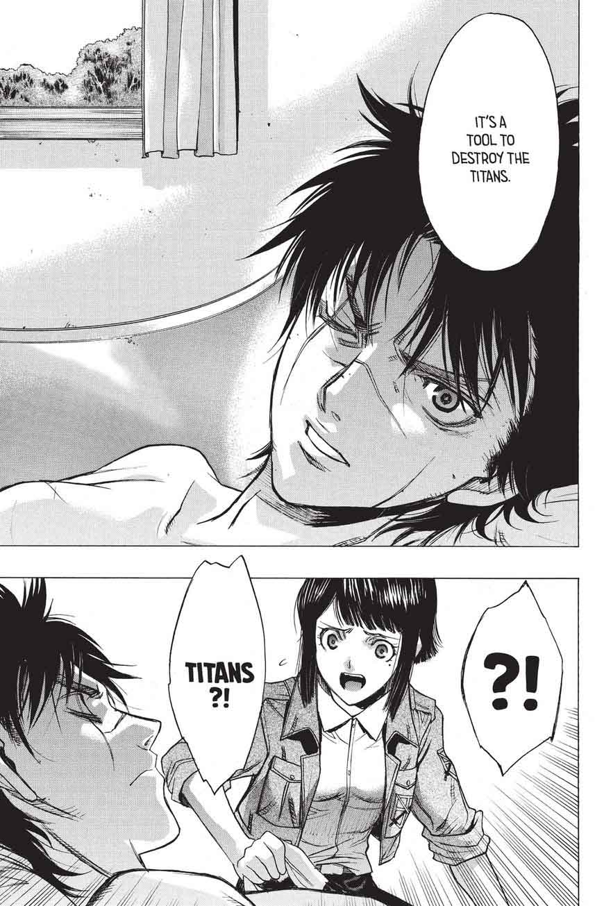 Attack On Titan Before The Fall 40 15