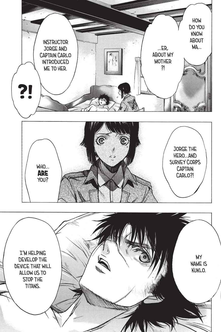 Attack On Titan Before The Fall 40 17