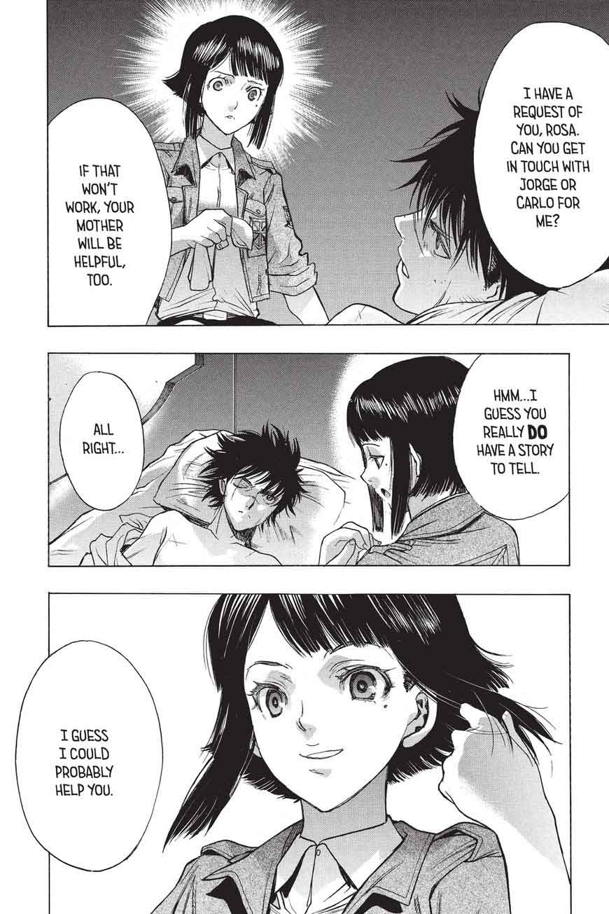 Attack On Titan Before The Fall 40 18